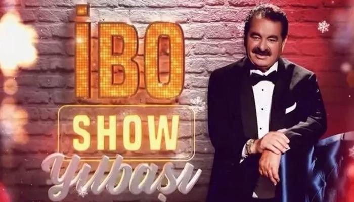 Star Tv İbo Show yılbaşı konukları kimler? İbrahim Tatlıses ile sürpriz isimlerden müzik şöleni