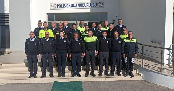 Polis Okulu Müdürlüğü’nde Trafik Soruşturma Eğitimi düzenlendi