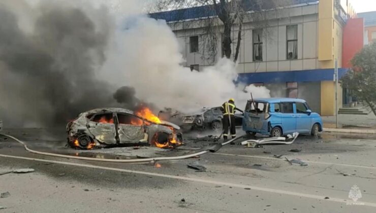 Rusya’ya düzenlenen saldırıda 14 kişi öldü, 108 yaralandı