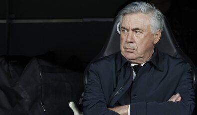 Real Madrid Ancelotti’nin sözleşmesini uzattı