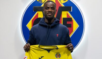 Beşiktaş’tan ayrılan Eric Bailly Villarreal’e transfer oldu