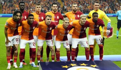 Galatasaray’da 2023 yılı böyle geçti