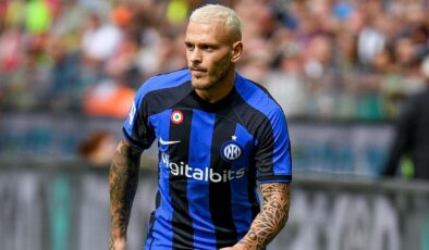 Inter, Federico Dimarco’nun sözleşmesini uzattı