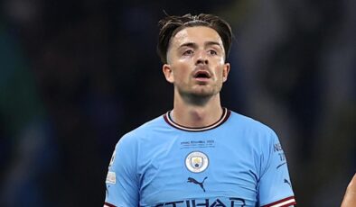 Manchester Cityli Jack Grealish’in evi soyuldu