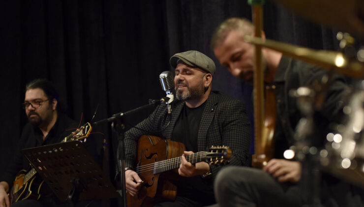 Lefkoşa Belediye Orkestrası, “Yeni Yıla Merhaba” konserlerini tamamladı