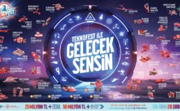 TEKNOFEST 2024’te 75 milyon lira ödül ve destek verilecek