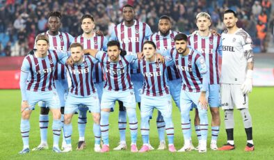 Trabzonspor’da 2023 yılı çalkantılı geçti