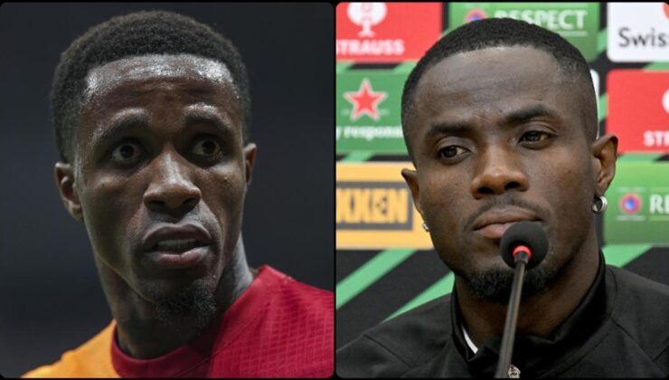 Zaha ve Bailly Fildişi Sahili’nin kadrosunda yer almadı