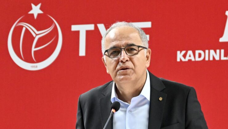 TVF Başkanı Üstündağ’dan Giuliani açıklaması