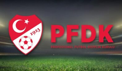 Fenerbahçe Başakşehir ve Gaziantep FK PFDK’ya sevk edildi