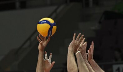 Voleybolda toplu sonuçlar – Son Dakika Haberleri