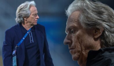 Jorge Jesus 3. kez ayın teknik direktörü