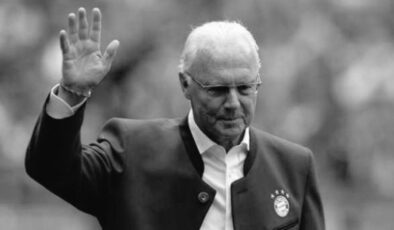 Franz Beckenbauer hayatını kaybetti – Son Dakika Haberleri