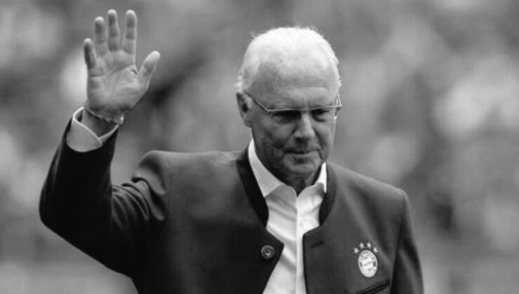 Franz Beckenbauer hayatını kaybetti – Son Dakika Haberleri