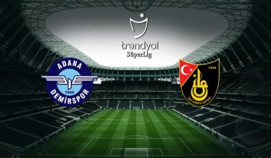 Adana Demirspor’un konuğu İstanbulspor – Son Dakika Haberleri