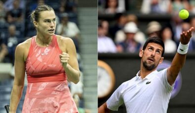 Son şampiyonlar Djokovic ve Sabalenka Avustralya Açık’ta 3. tura çıktı