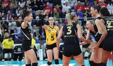 Sultanlar Ligi’nde Vakıfbank Galatasaray Daikin’e set vermedi