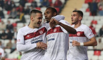 Antalyaspor sahasında kazandı – Son Dakika Haberleri