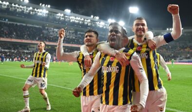 Fenerbahçe 90+4’te hayata döndü – Son Dakika Haberleri