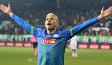 3 puan Çaykur Rizespor’un – Son Dakika Haberleri