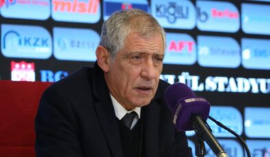 Fernando Santos: Pozisyon net penaltıydı