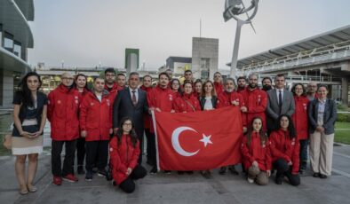 8. Ulusal Antarktika Bilim Seferi ekibi Şili’ye ulaştı