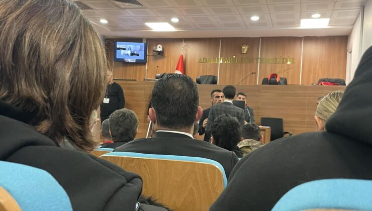 İsias duruşmasında kimlik tespitleri tamamlandı, duruşma devam ediyor