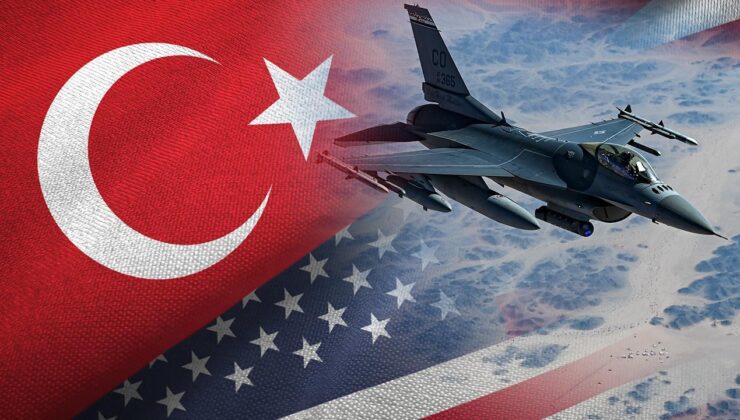 ABD’den Türkiye’ye F-16 savaş uçaklarının satışına ilişkin açıklama