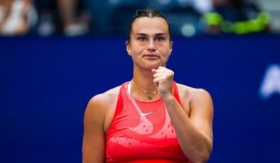 Avustralya Açık’ta ilk finalist Aryna Sabalenka oldu