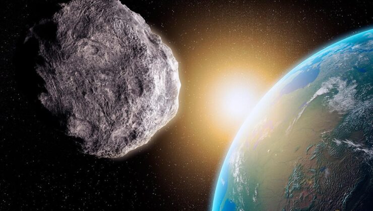 Yeni keşfedilen asteroid yarın Dünya’nın yakınından geçecek