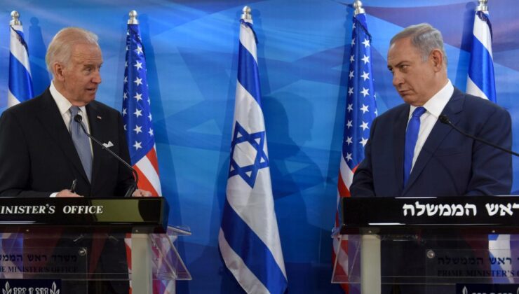 Biden’dan Netanyahu’ya: Sivillerin korunması İsrail’in sorumluluğunda