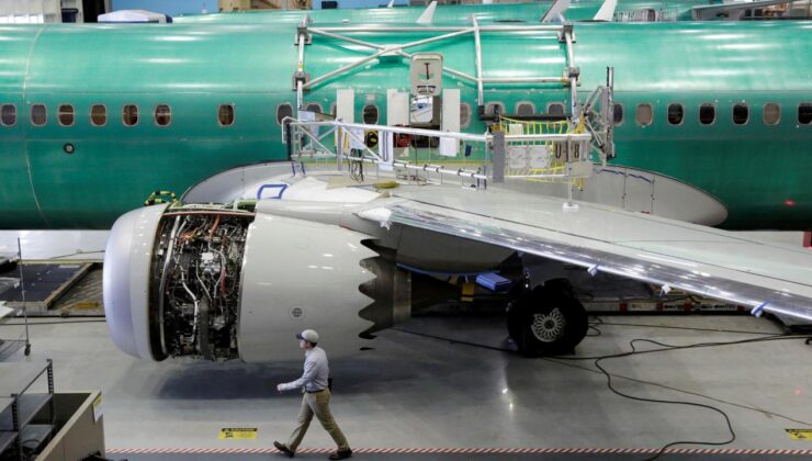 ABD’den Boeing 737 MAX uçaklarına üretim engeli