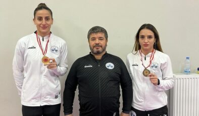 Elazığ Belediyespor boksörü Gizem Özer 60 kiloda Türkiye şampiyonu oldu