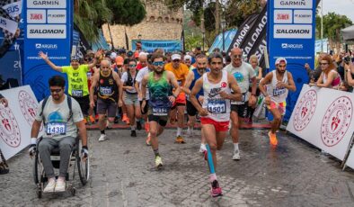 Çeşme Yarı Maratonu 4 Mayıs’ta koşulacak