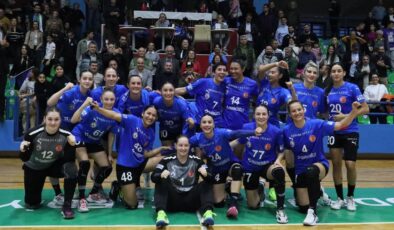 EHF Avrupa Kupası’nda Yalıkavak çeyrek finalde