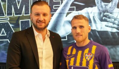 Eyüpspor Samu Saiz’i kadrosuna kattı