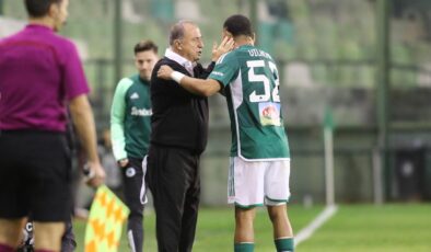 Fatih Terim Panathinaikos'la çıktığı ilk maçı kazandı