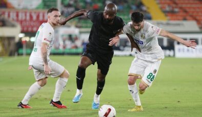 Hatayspor Alanyaspor’u konuk edecek – Son Dakika Haberleri