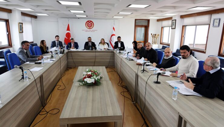 İdari, Kamu ve Sağlık İşleri Komitesi, bir yasa tasarısı ile bir yasa önerisini onayladı