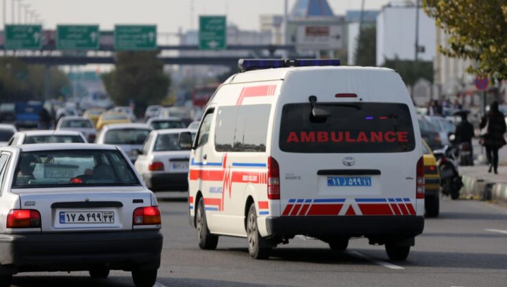 İran’ın güneydoğusunda karakola düzenlenen saldırıda 1 polis öldü