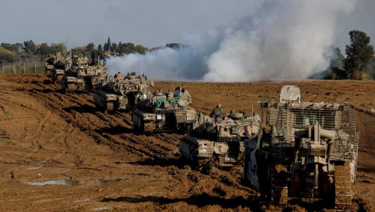 İsrail güçleri Batı Şeria’nın Tulkerim kentine baskın düzenledi