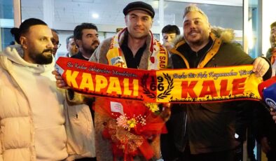 Kayserispor’da Burak Yılmaz dönemi – Son Dakika Haberleri