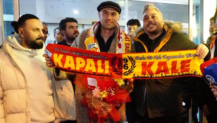 Burak Yılmaz Kayserispor’da – Son Dakika Haberleri