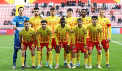 Kayserispor’da İstanbulspor karşında tek hedef kazanmak