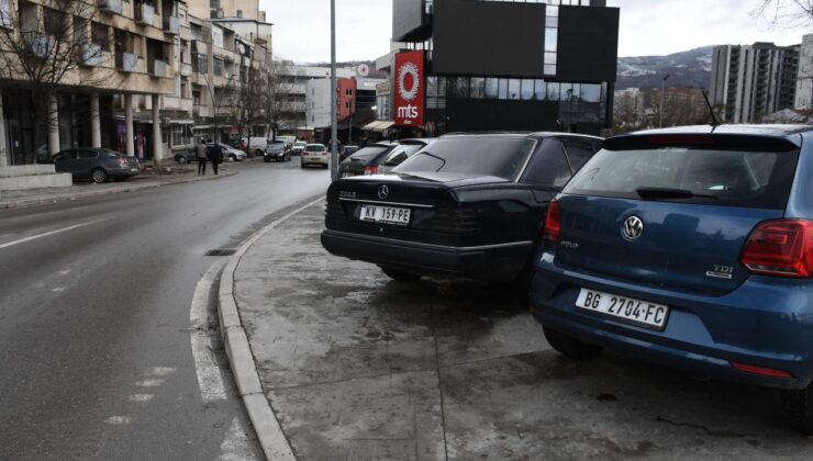 Kosova’dan Sırbistan plakalı araçlara “serbest dolaşım” kararı