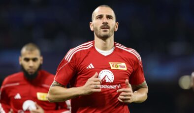 Leonardo Bonucci Fenerbahçe’de – Son Dakika Haberleri