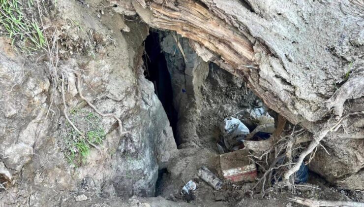 ABD’de yeni kazılmış bir mağara ağı bulundu