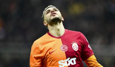 Mauro Icardi'den Galatasaray'a kötü haber