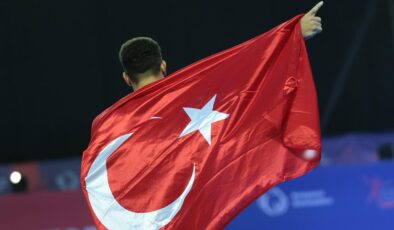 Milli para sporcular 2023 yılında 644 madalya kazandı