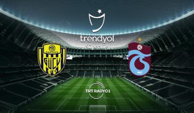 MKE Ankaragücü’nün rakibi Trabzonspor – Son Dakika Haberleri